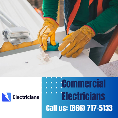 Premier Commercial Electrical Services | 24/7 Availability | Gainesville Electricians