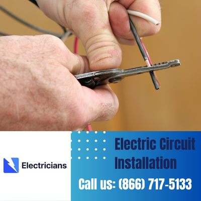 Premium Circuit Breaker and Electric Circuit Installation Services - Gainesville Electricians
