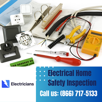 Professional Electrical Home Safety Inspections | Gainesville Electricians