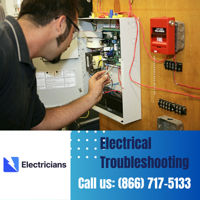 Expert Electrical Troubleshooting Services | Gainesville Electricians