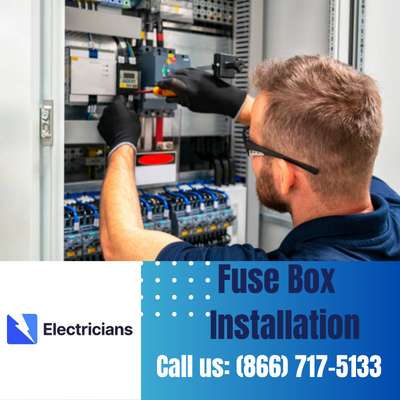 Professional Fuse Box Installation Services | Gainesville Electricians
