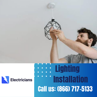 Expert Lighting Installation Services | Gainesville Electricians