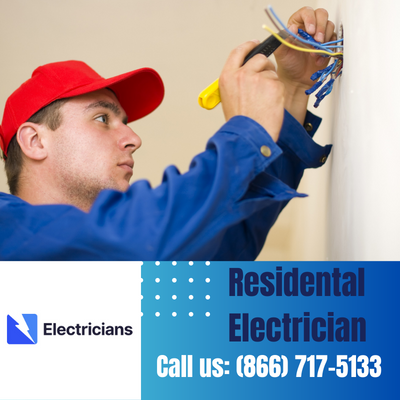 Gainesville Electricians: Your Trusted Residential Electrician | Comprehensive Home Electrical Services